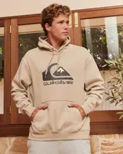 [Quiksilver] Big Logo Hoodie