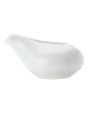 [Maxwell & Williams] White Basics Individual 80ml Sauce Boat