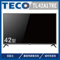 在飛比找蝦皮商城精選優惠-【東元TECO】東元42型 FULL HD 低藍光 液晶顯示