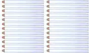 SEWACC 2sets Sticky Drill Pens Nail Tool Point Drill Pencils Easy Dotting Tools Manicure Dotting 30pcs*2