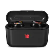 TWS Wireless bluetooth 5.0 Earbuds Earphone Sport Waterproof Stereo Headphone with 1500mAh Charging Box