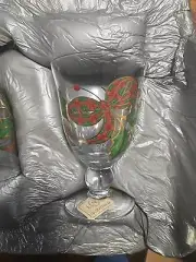 Lenox Holiday All Purpose Wine Glass set of 6 #6095426