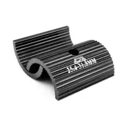 1Pair Bike Handlebar Shim Bicycle Handlebar Stem Shim Handle Bar Adapter Redu...