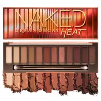 在飛比找蝦皮商城優惠-Urban Decay Naked Heat 衰敗城市南瓜盤