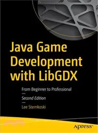 在飛比找三民網路書店優惠-Java Game Development With Lib