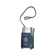 [BALENCIAGA] BALENCIAGA MAN BLUE TECH ACCESSORIES Blue