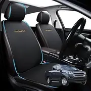 Car Front Seat Cushion Pad for SsangYong Musso 2018 - Current Q200 - Pressure Relief