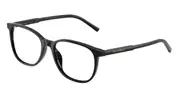 Dolce & Gabbana DG3426 501 Men's Glasses Black Size 51 - Private Health Rebate - Blue Light Block Available