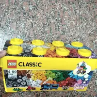 在飛比找蝦皮購物優惠-全新未拆封 樂高LEGO Classic 基本顆粒系列 LT