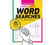 Reader's Digest Large Print Word Searches