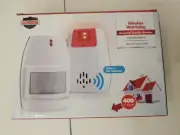 Brand New Wireless Watchdog Personal Security Monitor U.S. Patrol