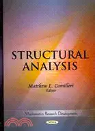 在飛比找三民網路書店優惠-Structural Analysis