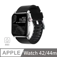 在飛比找PChome24h購物優惠-美國 NOMAD APPLE WATCH 專用職人防水機能皮