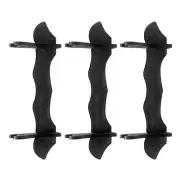 3 Pcs Rack Sword Display Stand Premium Material Holder Practical