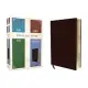 Niv, Nkjv, Nlt, the Message, (Contemporary Comparative) Parallel Bible, Bonded Leather, Burgundy