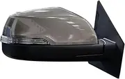 Full Door Wing Mirror For Chery For Tiggo 2/3 2014-2018 Car Rearview Mirror Assembly No Automatic Folding And With Automatic Folding Car Rear Mirror Complete Wing Mirror(C- Left With heating)