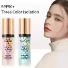 Makeup Concealer Foundation 3 Color Oil Control Makeup хп Pore β∫ Primer O7M1