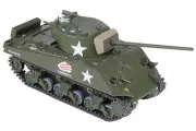 Motor City Classics 1/43 M4A3(76)W Sherman Thunderbolt IV US Army 4th Armored