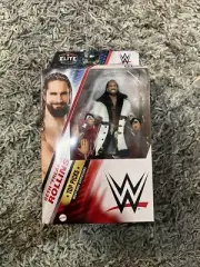 WWE Elite Top Picks Seth Freakin Rollins New Factory Sealed Mattel