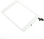Touch Screen Digitizer Professional Replacement Parts with IC Adhesive for Mini 1 2 Tablet PC, High Sensitivity for DIY Installation