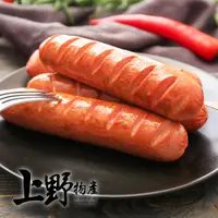 在飛比找PChome24h購物優惠-【上野物產】經典小熱狗(1000g±10%/約50條/包) 