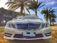 在飛比找旋轉拍賣優惠-2010年Benz E350