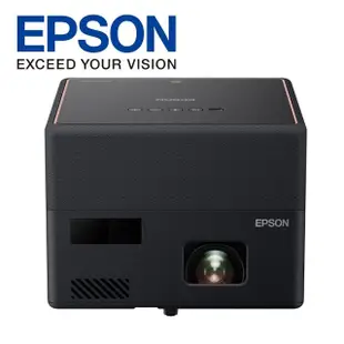 【EPSON】FullHD 智慧雷射微型3LCD投影機 1000流明(EF-12)