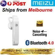 MEIZU Wireless Bluetooth Earphones Headphone Sport Gym Earbud for iPhone Samsung