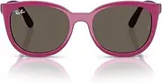 [Ray-Ban] Boys' Ry1631c Clip-on Sunglasses for Prescription Eyewear Frames