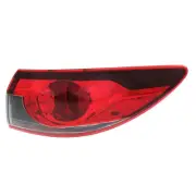 For MAZDA 6 14-17 TAIL LAMP RH, Outer, Assembly, Halogen - CAPA (for: Mazda)