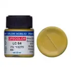 Lifecolor Paint LC-64 Gloss Ochre FS13275