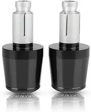 Motorcycle 7/8" 22MM Handlebar Hand Grips Handle Bar End Cap for CBR125R CBR 125 R 2005 2011-2014 2013 2012 CBR125R 2011 2012