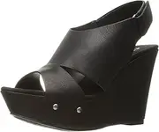 CL by Chinese Laundry Women's Cutey Platform Wedge Pump Sandal