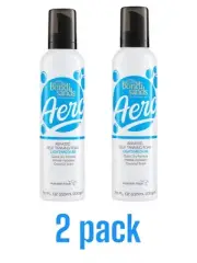 2x BONDI SANDS 225ml AERO SELF TANNING FOAM LIGHT MEDIUM