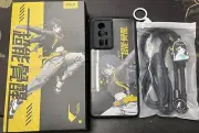 Xiaomi POCO F5 Pro (Iginte Your Hyperpower) Phone Case Black Colour Brand New