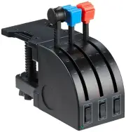 Logitech G Pro Flight Throttle Quadrant - New In Box - Free Shipping