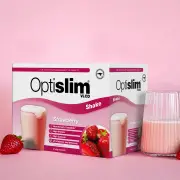 VLCD Meal Replacement Shake Strawberry