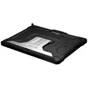 Urban Armour Gear Surface Go 3/2/1 Case Metropolis Black