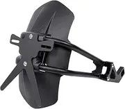 Pexorin Motorcycle Rear Fender Mount Mudguard Wheel Hugger Splash Guard Cover, for BMW, G310GS G310R 2017-2021 Motorcycle Mudguard