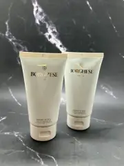 Set Of 2 Borghese Roma Bagno Di Vita Gentle Foaming Gel - 3.6 oz / 106 Ml Each