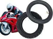 10 inch Tube & Bike Tire Set, Bicycle Accessories Mtb Tire for Scooter Kids Dirt Bikes Mini Pocket Bikes