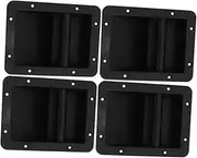 AUTSUPPL 4pcs Guitar Amplifier Handle Replacement Plastic Handles for Speaker Cabs