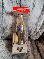 Coca Cola Super Bowl XXXI Commemorative Bottle Super Dome New Orleans