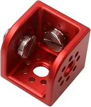 HangTon Block 3/8" Thread Bracket Lock Mounting Adapter Right Angle for ARRI Sony RED Camera Lens Motor Teradek Wireless Red