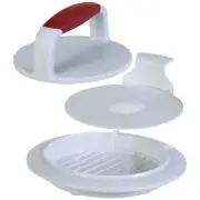 STARFRIT 093446-003-0000 Hamburger Press