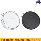 Sweeper Robot USB Rechargeable 1000Pa Suction for Pet Hair Carpets and Floors