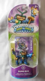 Skylanders Swap Force Dune Bug Action Figure New