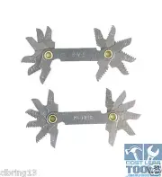 Toledo Thread Pitch Gauge Set - 301067