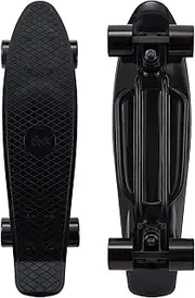 Arrow Board - 22 and 27 inch Penny Board, KMX Mini Cruiser Skateboard for Kids, Teenagers and Adults, Retro Style.
