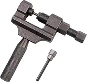 Frediuo Motorcycle Chain Breaker Link Removal for 420 428 530 Size Accessories Repair Maintenance Replacement Detacher for Bike